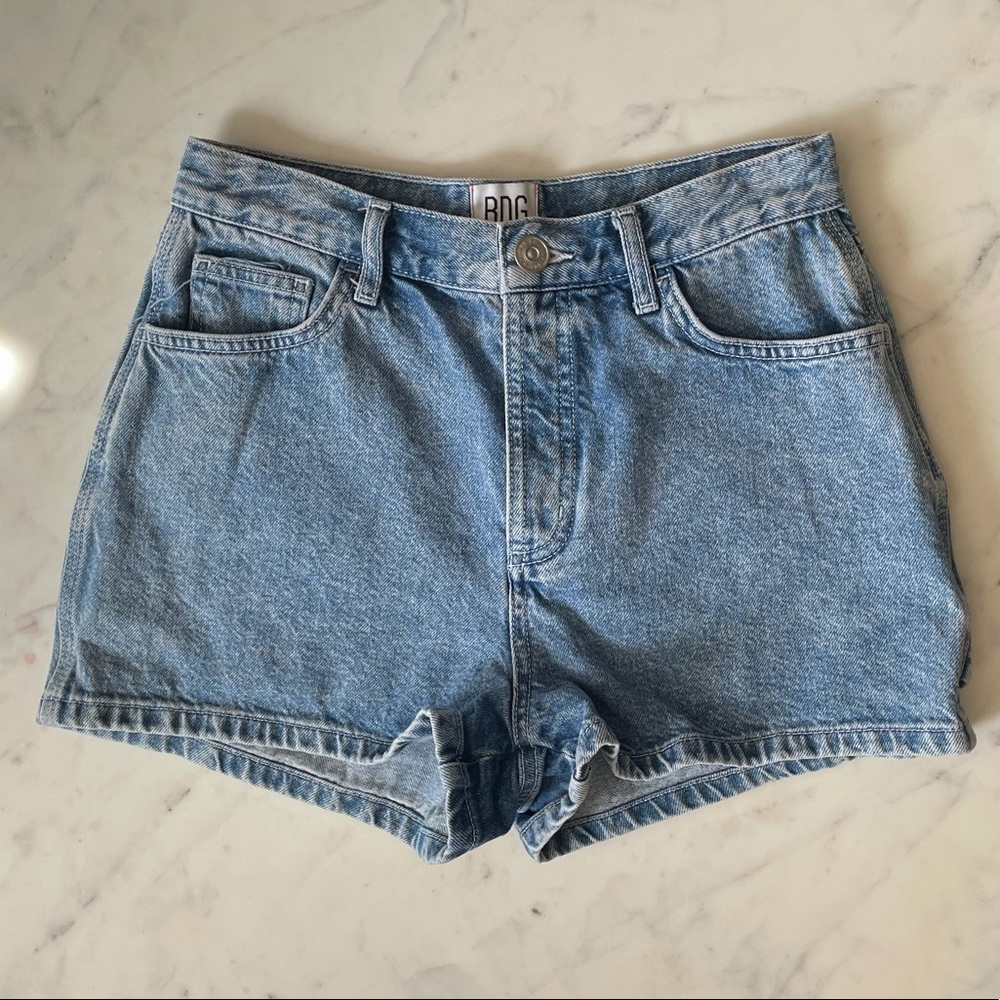 UO Carpenter Shorts
